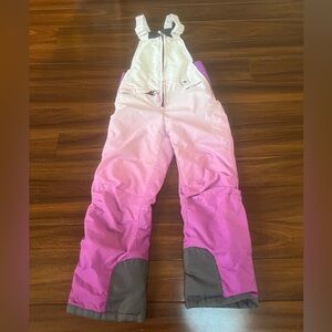 Arctix Insulated Snow Pant Bib Overalls